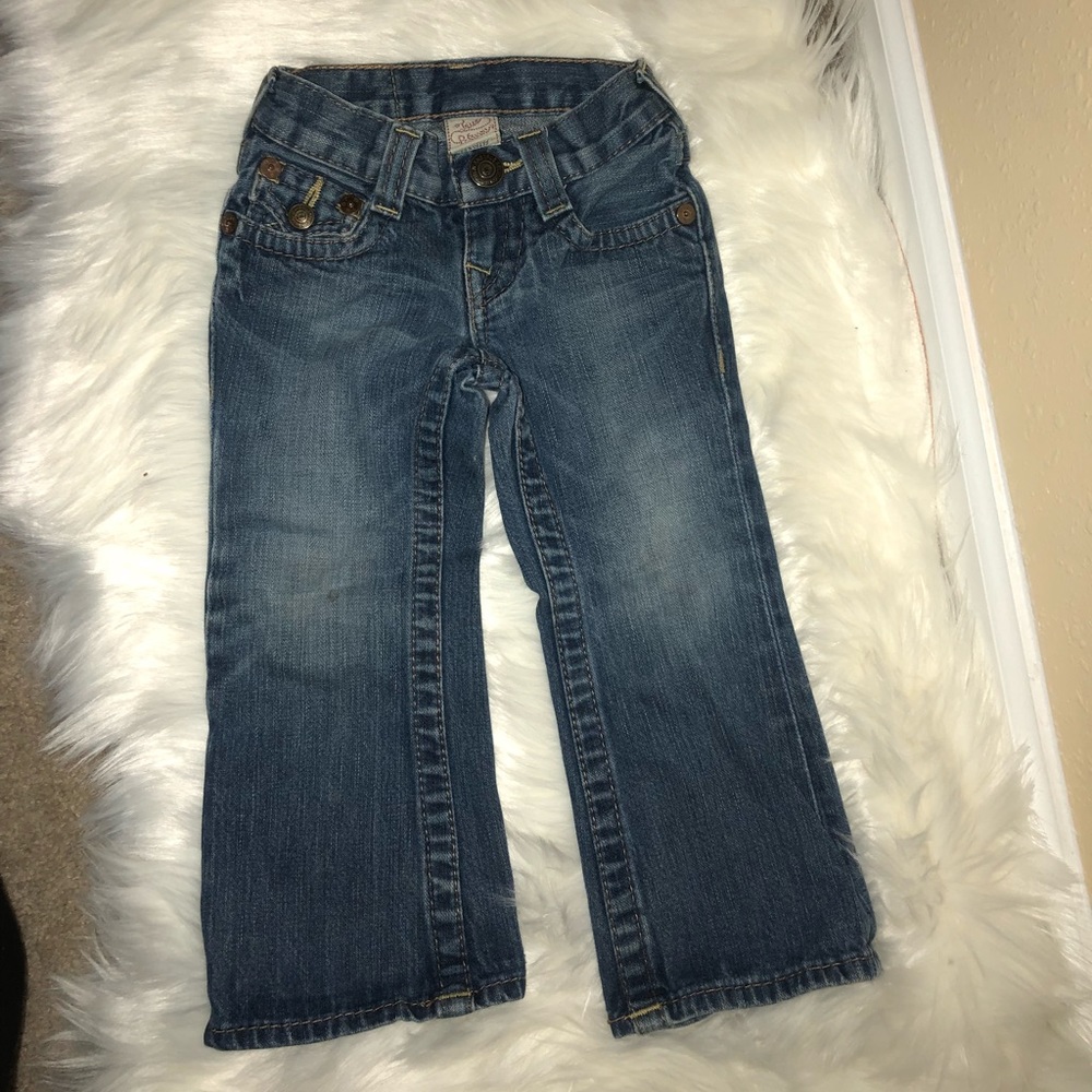 Toddler Jeans( Unisex)